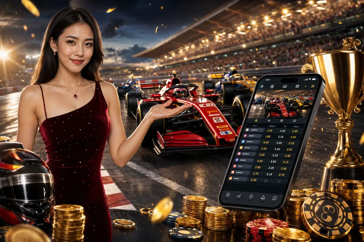 ftn111 Casino antara muka dealer langsung