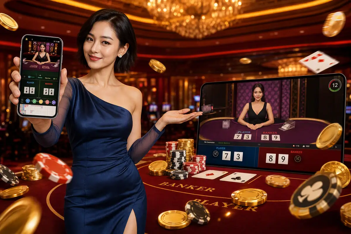 ftn111 live casino dealer langsung baccarat